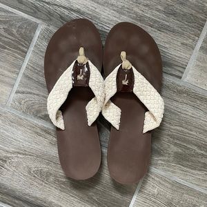 EUC Eliza B FlipFlops